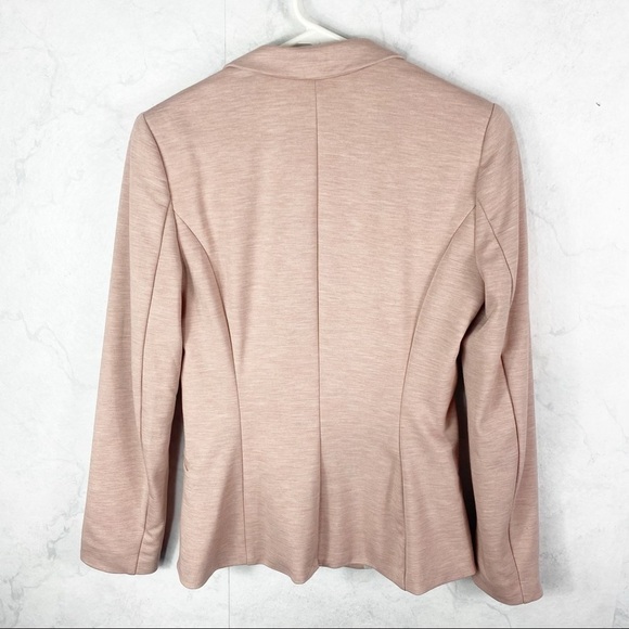 [H&M] Light Pink Blazer - Picture 2 of 2